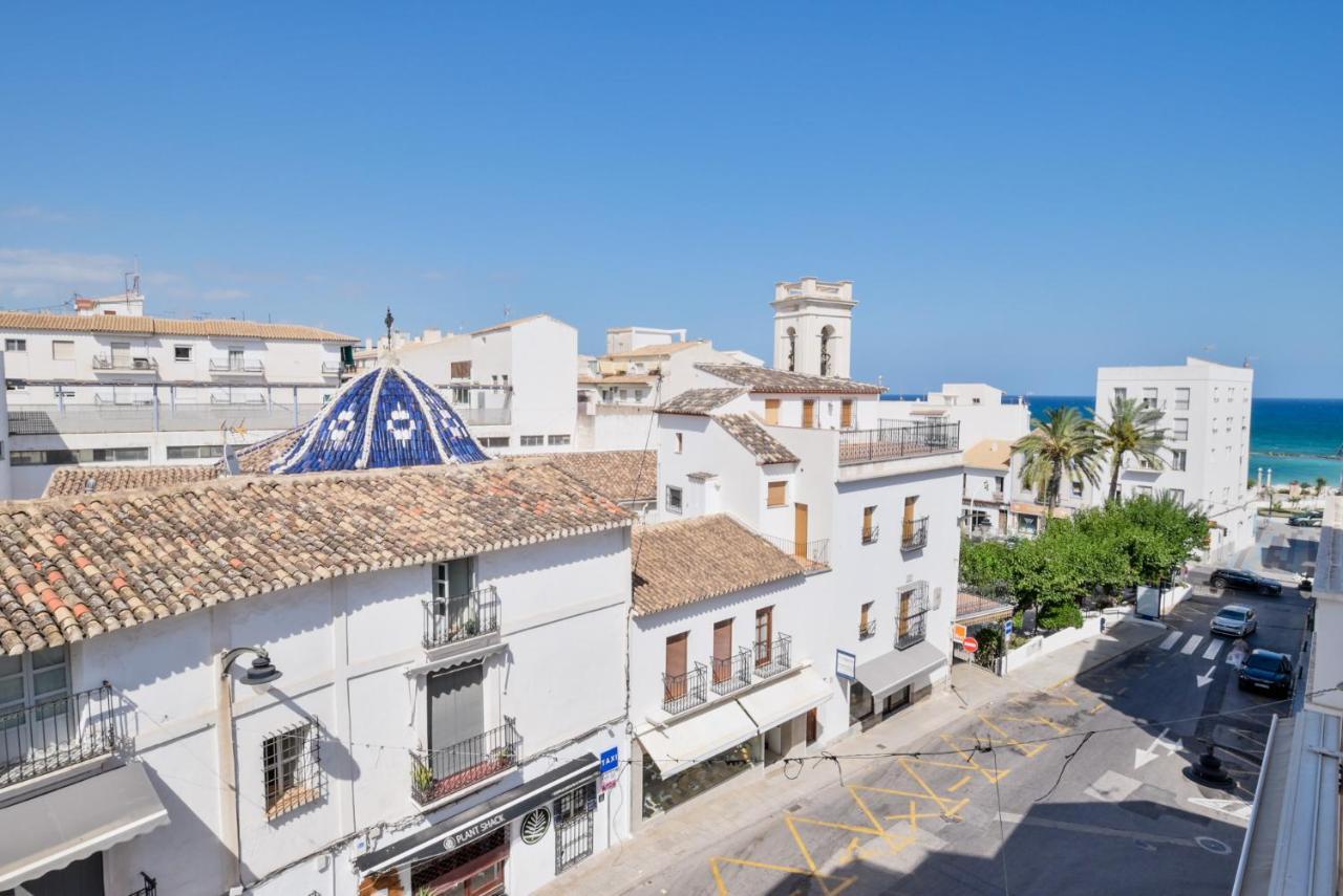 Altea Centro Playa Appartement Buitenkant foto