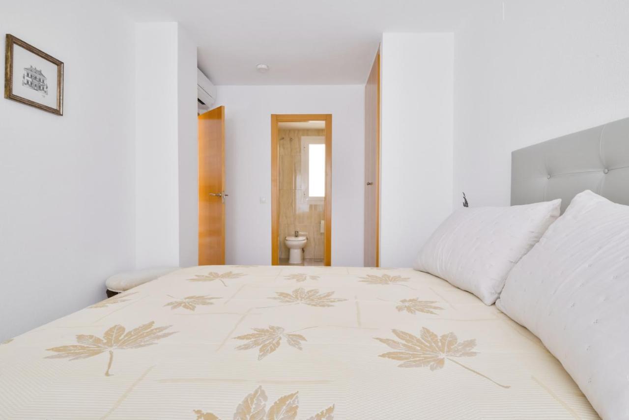 Altea Centro Playa Appartement Buitenkant foto