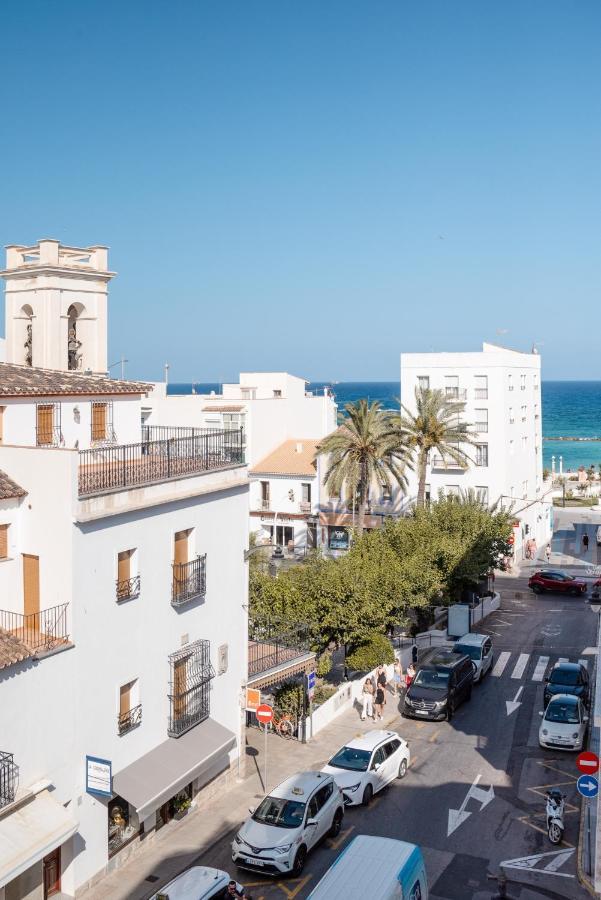 Altea Centro Playa Appartement Buitenkant foto
