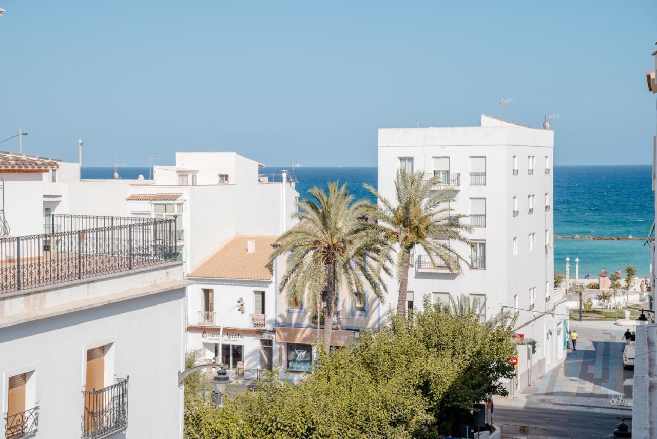 Altea Centro Playa Appartement Buitenkant foto